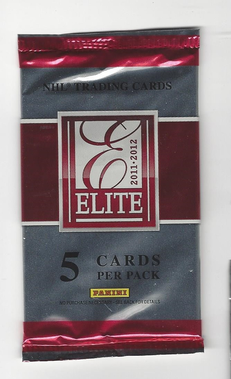 2011-12 Elite (Paket)