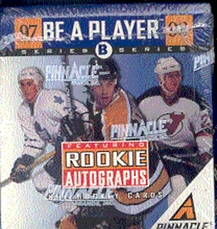 1997-98 Be A Player Series B (Löspaket)