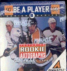 1997-98 Be A Player Series B (Löspaket)
