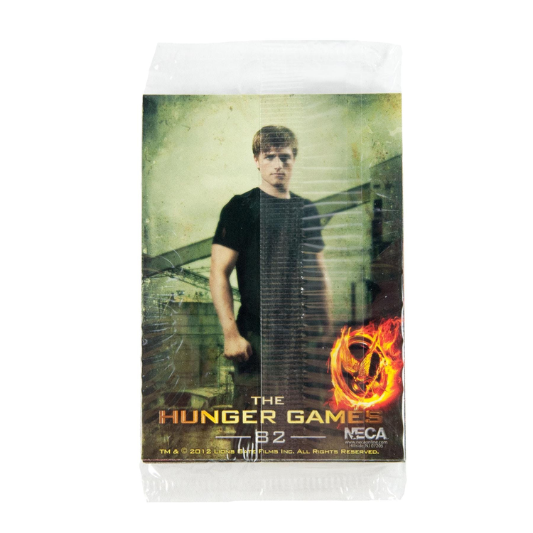 2012 NECA - The Hunger Games Trading Cards (Promo)