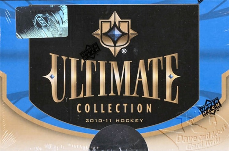 2010-11 Ultimate Collection