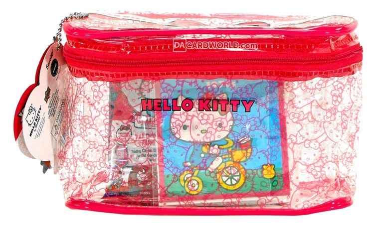Hello Kitty 40th Anniversary Box (20 prylar i lådan)
