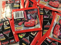 Panini Cars 2 (Sticker Pack)