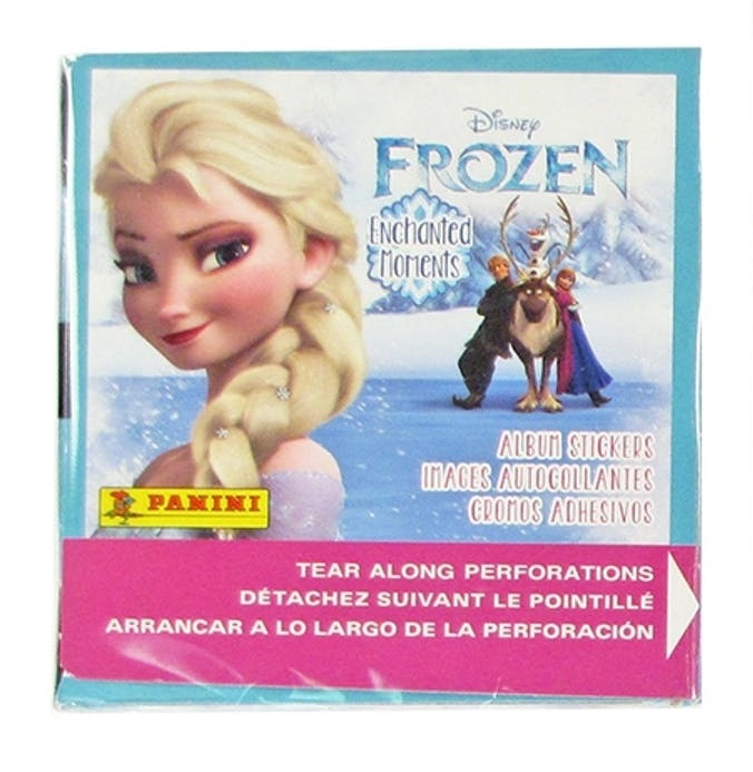 Disney Frozen Enchanted Moments (350 stickers)