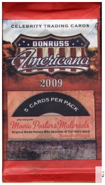 2009 Donruss Americana (Retail Pack)