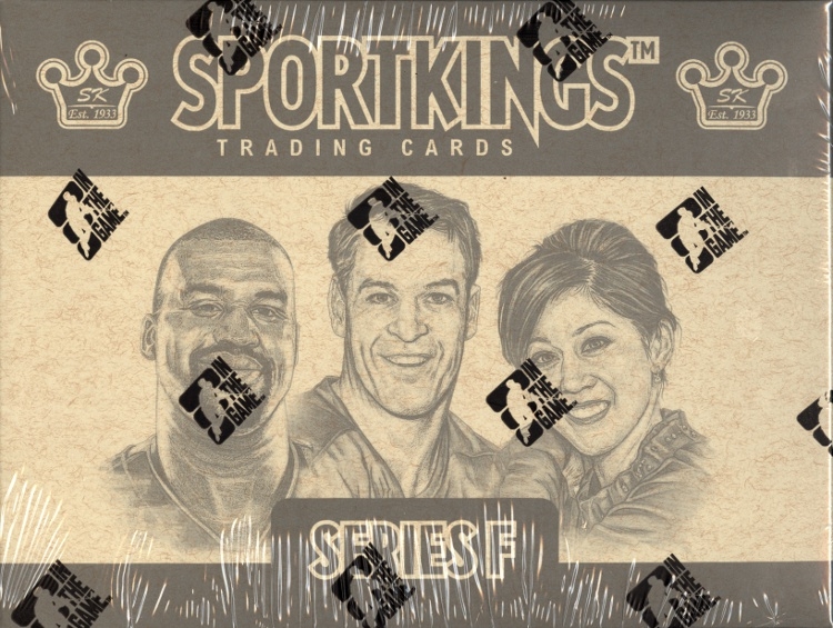 2013 ITG Sportkings (Series F Box)