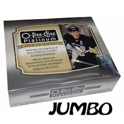 2014-15 O-Pee-Chee Platinum (Jumbo Box)