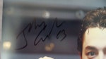 Johnny Gaudreau Signed auto 8x10 (BECKETT COA)
