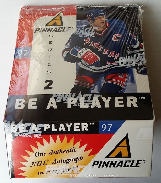 1996-97 Be A Player (Series 2)