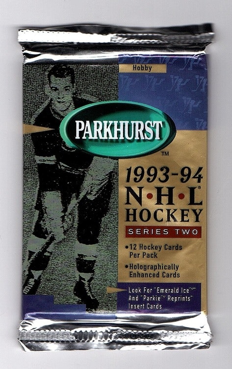 1993-94 Parkhurst (Series 2)