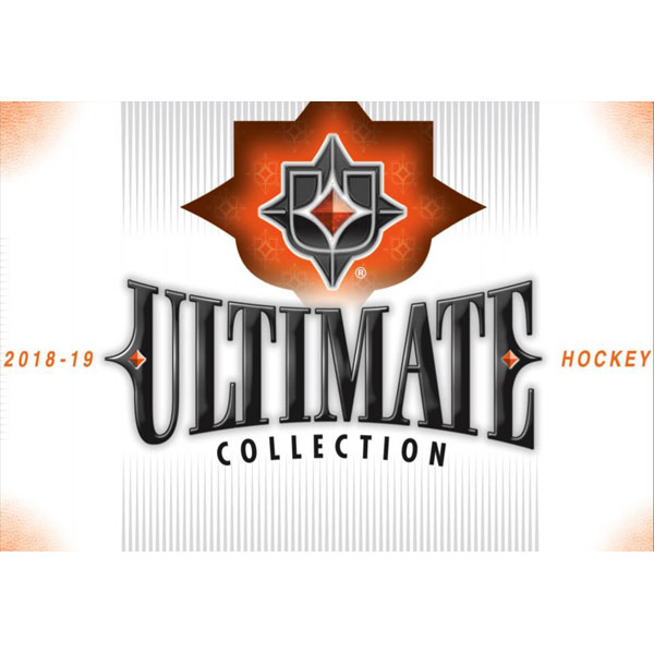 2018-19 Ultimate Collection (Hobby Box)