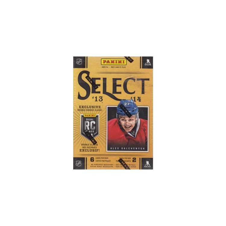 2013-14 Select (Blaster)