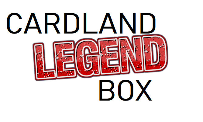 2019-20 Cardland Legend Box