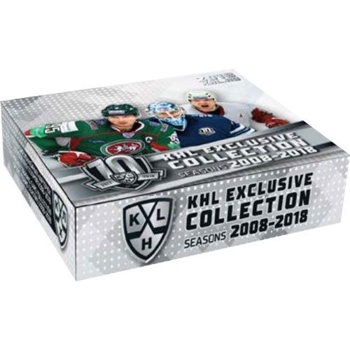 2008-18 KHL Exclusive Collection