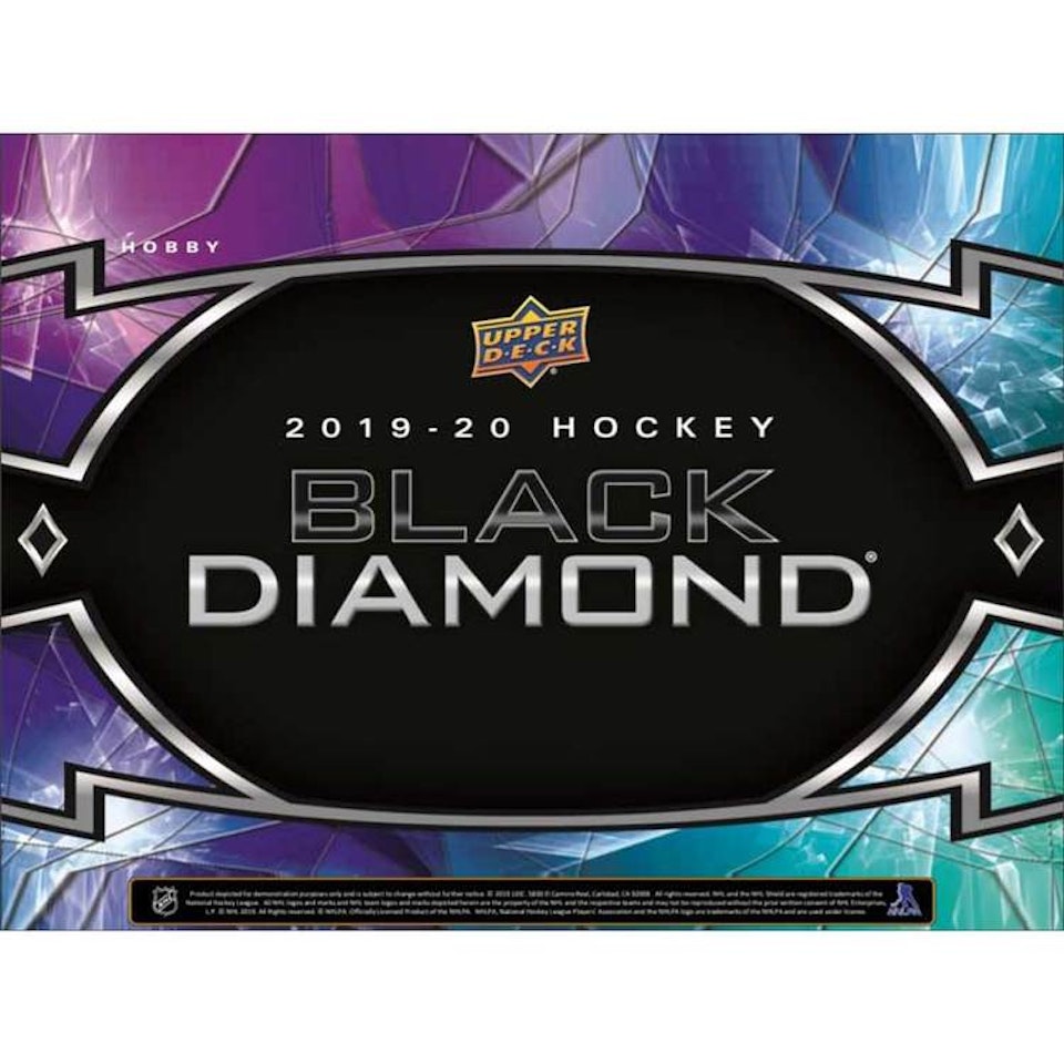 2019-20 Black Diamond (Hobby Box)