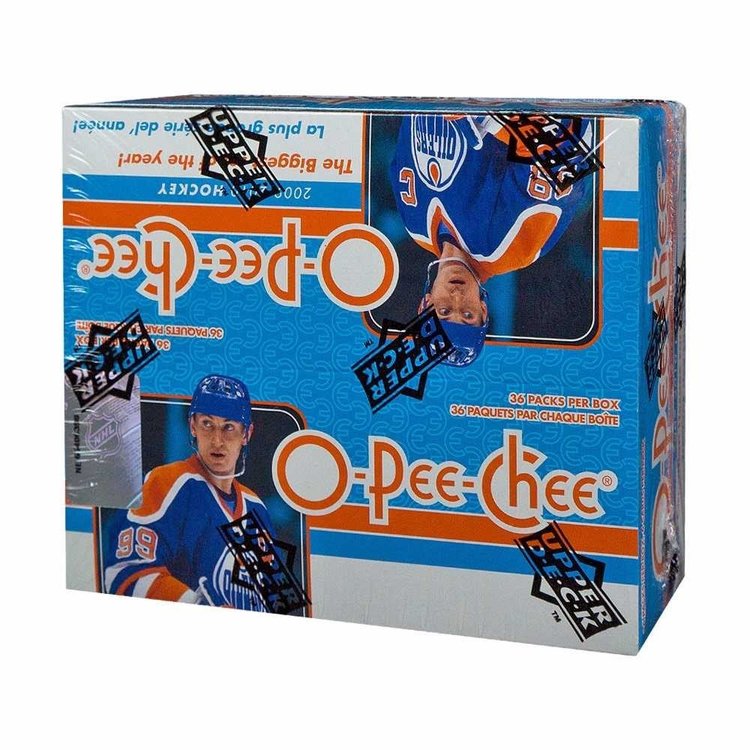 2009-10 O-Pee-Chee (36-pack Retail Box)