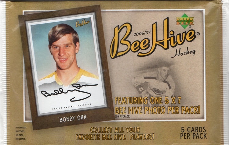 2006-07 Beehive (Hobby Pack)