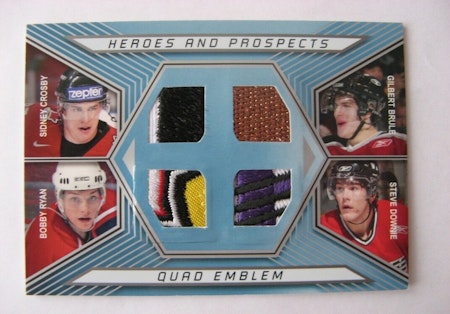 2006-07 ITG Heroes & Prospects (Hobby Box)