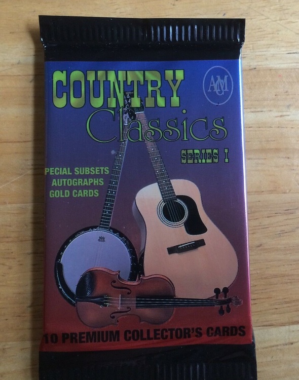 1992 ACM Country Classics (Löspaket)