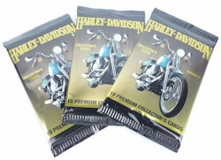 Harley-Davidson Collector Cards (Series 2) (Löspaket)