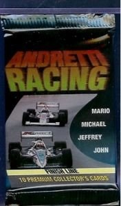 1992 Andretti Racing Finish Line Racing (Löspaket)