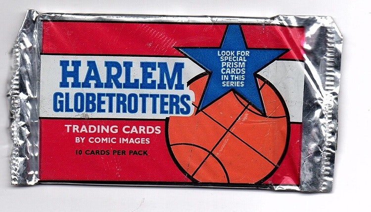 1992 Harlem Globetrotters (Löspaket)