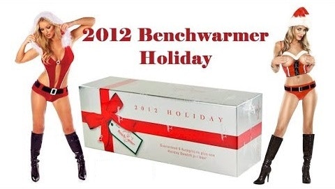 2012 Benchwarmer Holiday Box