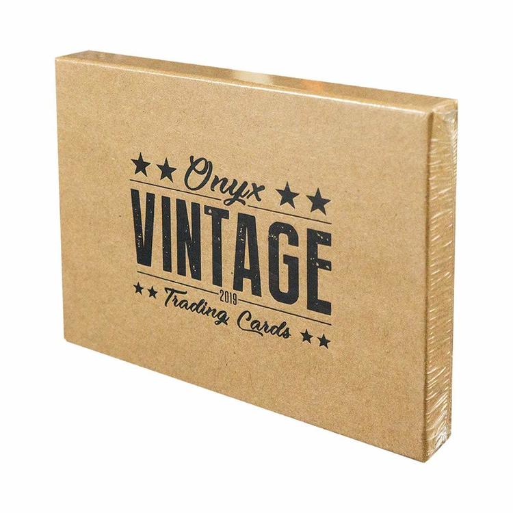 2019 Onyx Vintage Collection Baseball (Hobby Box)