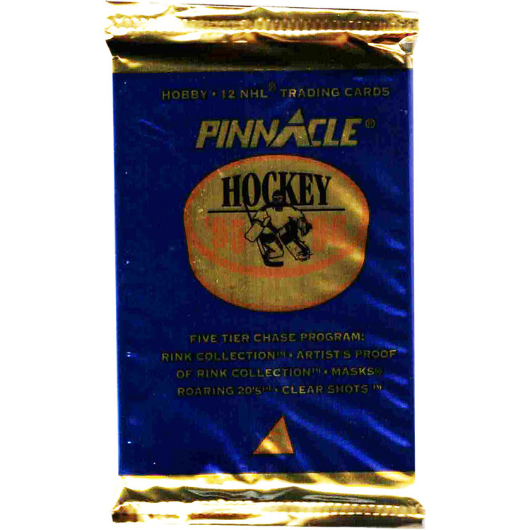1995-96 Pinnacle (Löspaket)