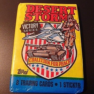 1991 Desert Storm (Victory Series) (Löspaket)
