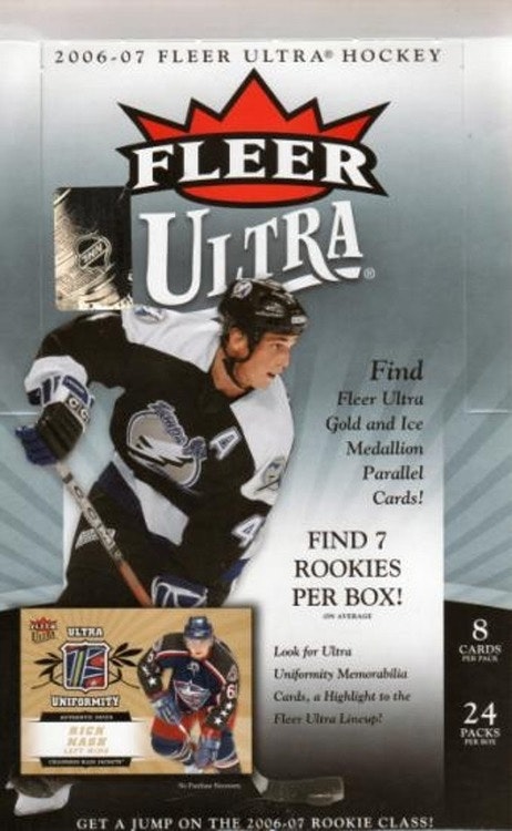 2006-07 Fleer Ultra (Hobby Box)