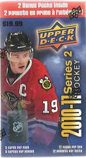 2010-11 Upper Deck Series 2 (Blaster)