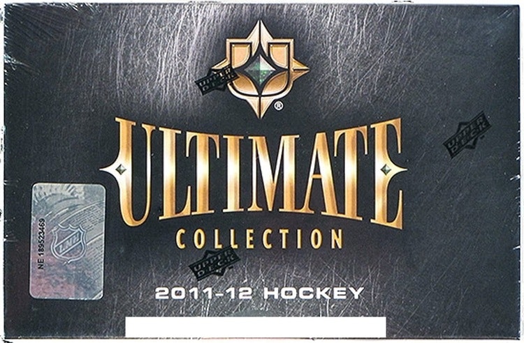 2011-12 Ultimate Collection (Hobby Box)