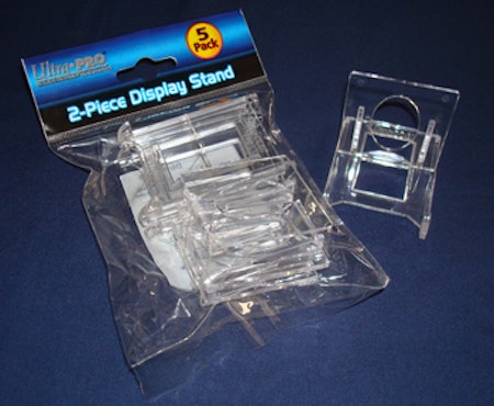 2-Piece Display Stand (5-pack)