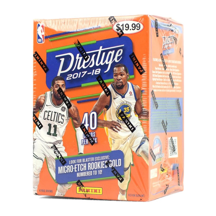 2017-18 Panini Prestige Basketball (Blaster Box)