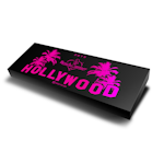 2015 Benchwarmer Hollywood Edition (Hobby Box)