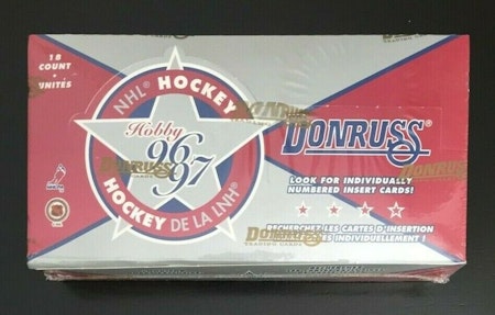 1996-97 Donruss (Hobby Box)