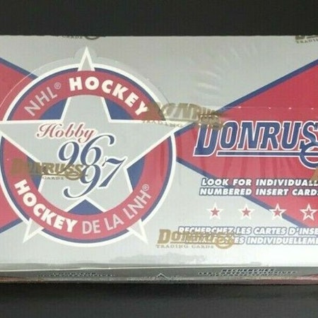 1996-97 Donruss (Hobby Box)