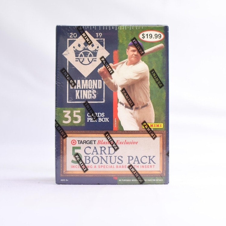2019 Panini Diamond Kings Baseball (7-Pack Blaster Box)