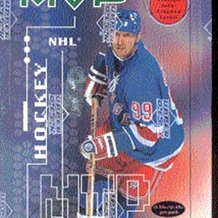 1998-99 Upper Deck MVP (Retail Box)