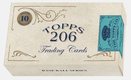 2020 Topps T206 Baseball (Hobby Box )