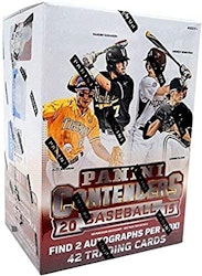 2015 Panini Contenders Baseball (Blaster Box)