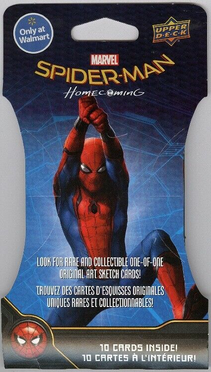 Marvel Spider-Man Homecoming (Super Pack)