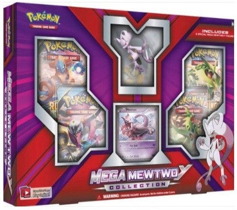 Pokemon Mega Mewtwo Y (Gift Set Box)