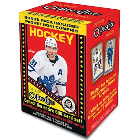 2019-20 O-Pee-Chee (Blaster)