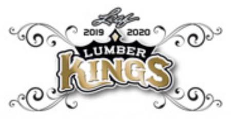 2019-20 Leaf Lumber Kings (Hobby Box)