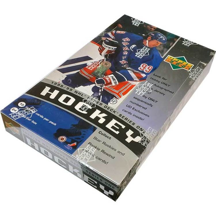 1998-99 Upper Deck Series 1 (Hobby Box)