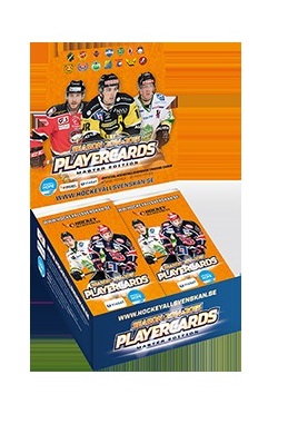 2014-15 Hockeyallsvenskan Playercards (Hel Box)