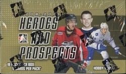 2009-10 ITG Heroes & Prospects (Hobby Box)