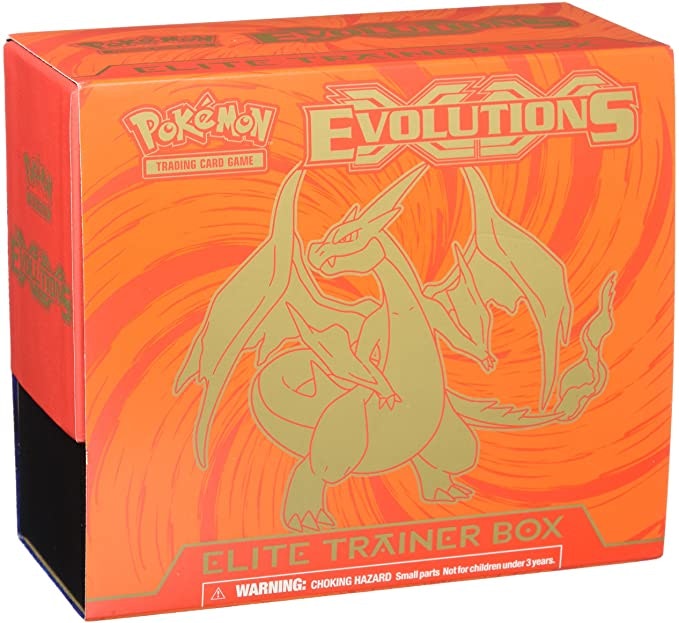 Pokemon XY Evolutions (Elite Trainer Box)